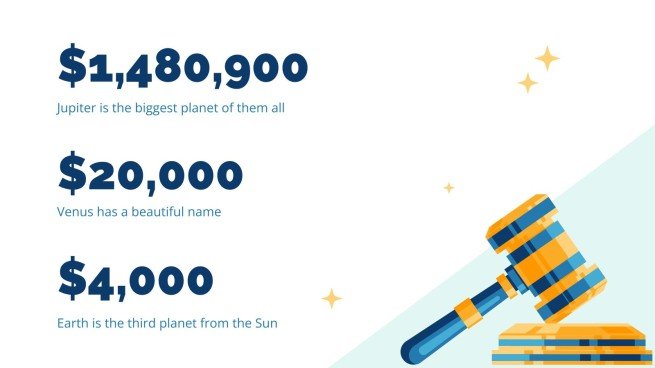 법률 컨설팅 툴킷 프레젠테이션 템플릿