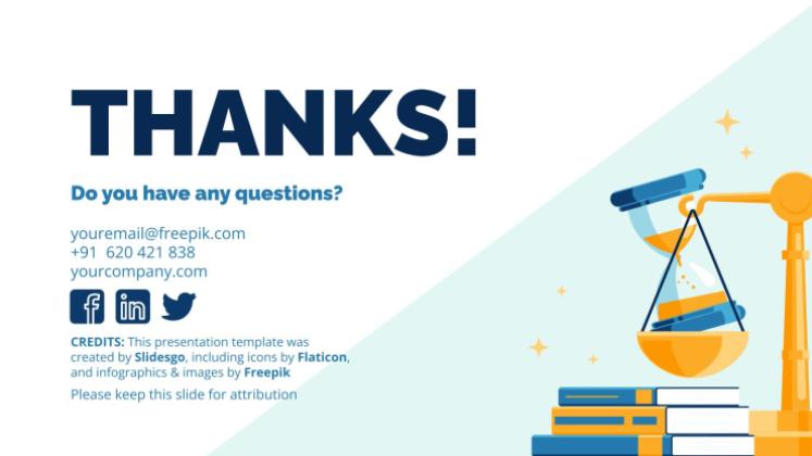 법률 컨설팅 툴킷 프레젠테이션 템플릿