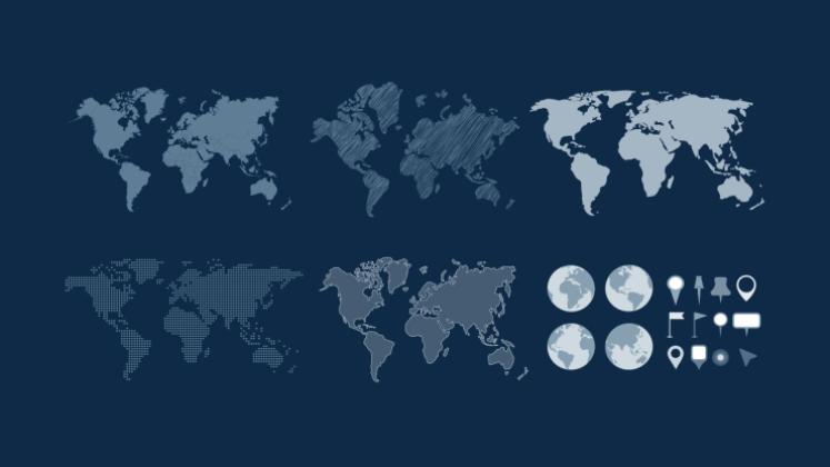 법률 컨설팅 툴킷 프레젠테이션 템플릿