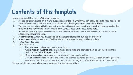 세계 펭귄의 날 프레젠테이션 템플릿