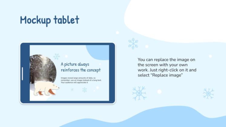 세계 펭귄의 날 프레젠테이션 템플릿