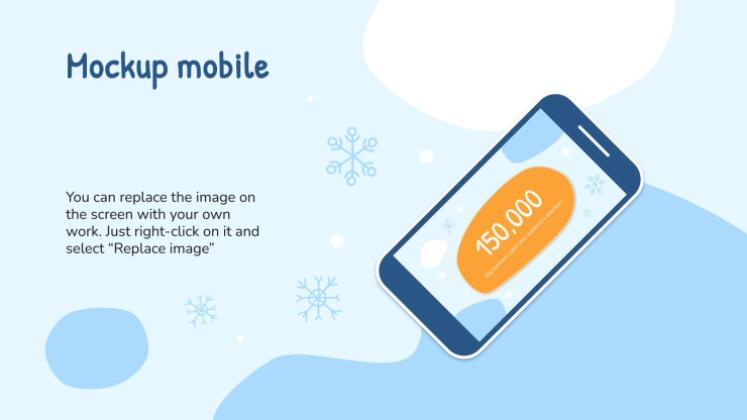 세계 펭귄의 날 프레젠테이션 템플릿