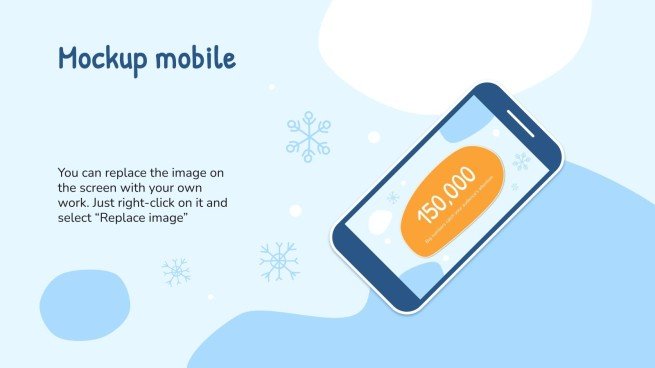 세계 펭귄의 날 프레젠테이션 템플릿