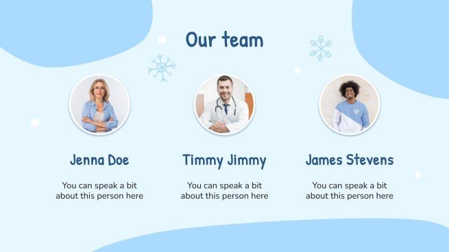 세계 펭귄의 날 프레젠테이션 템플릿