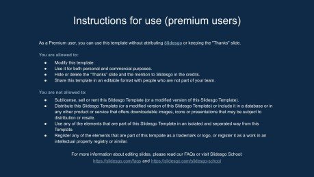세계 펭귄의 날 프레젠테이션 템플릿