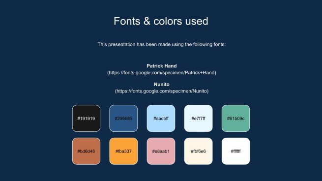 세계 펭귄의 날 프레젠테이션 템플릿