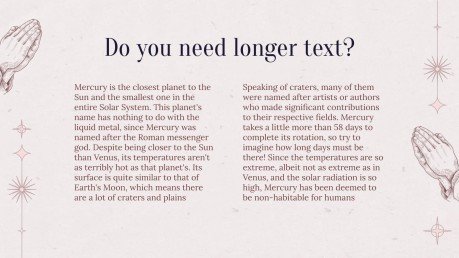 Evangelische Kirche Präsentationsvorlage