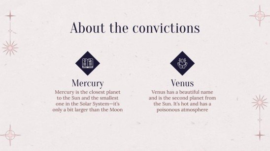 Evangelische Kirche Präsentationsvorlage