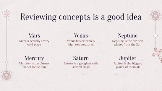 Evangelische Kirche Präsentationsvorlage