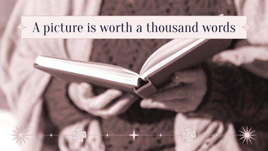 Evangelische Kirche Präsentationsvorlage