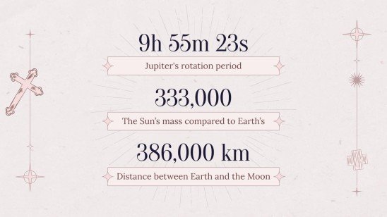 Evangelische Kirche Präsentationsvorlage