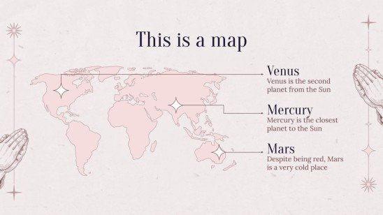 Evangelische Kirche Präsentationsvorlage