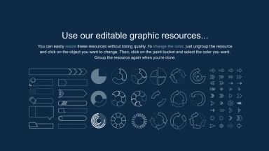 Genetic Heritage Breakthrough presentation template
