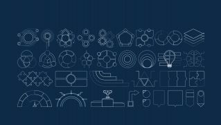 Genetic Heritage Breakthrough presentation template