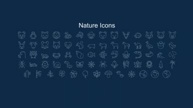 Genetic Heritage Breakthrough presentation template