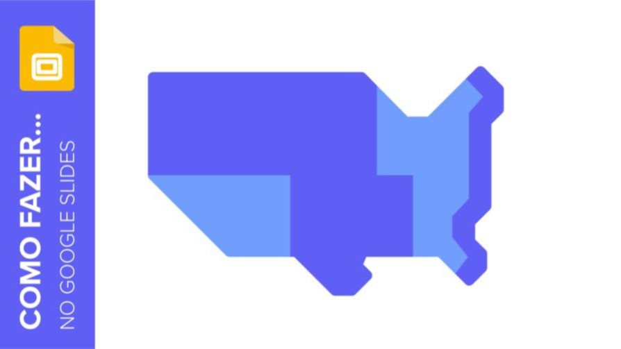 Como adicionar e editar mapas no Google Slides | Tutoriais e Dicas de apresentação