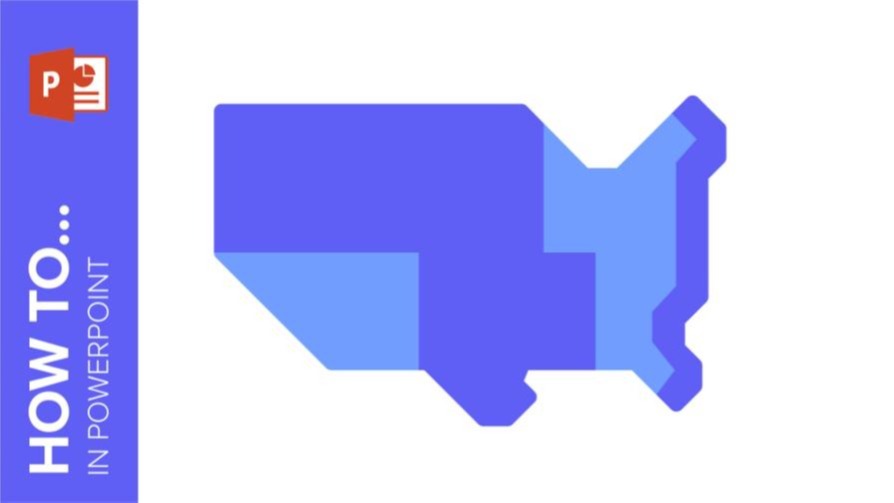 How to create and format maps in PowerPoint | Quick Tips & Tutorial for your presentations