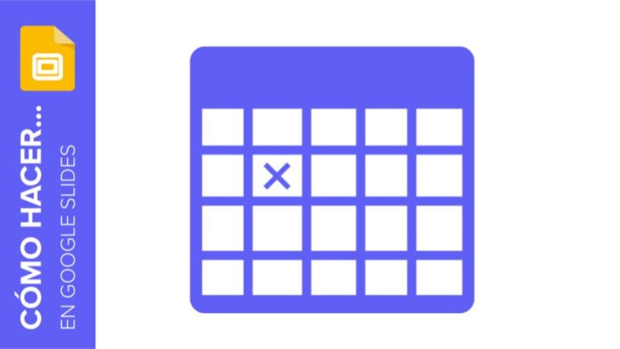 Cómo añadir y editar tablas en Google Slides | Tutoriales y Tips para tus presentaciones