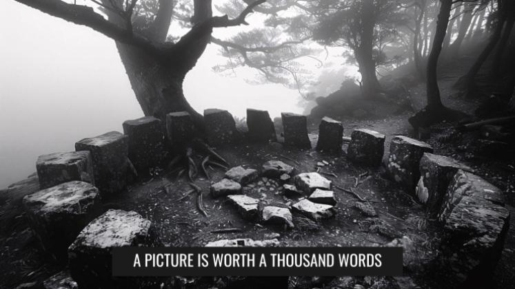 Plantilla de presentación Película de terror