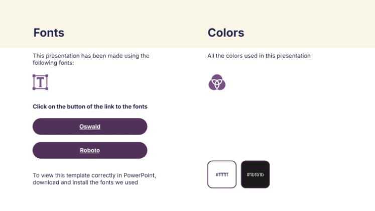 Plantilla de presentación Película de terror