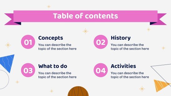 Plantilla de presentación Día Internacional del Deporte para el Desarrollo y la Paz