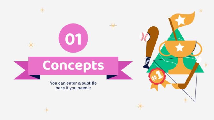 Plantilla de presentación Día Internacional del Deporte para el Desarrollo y la Paz