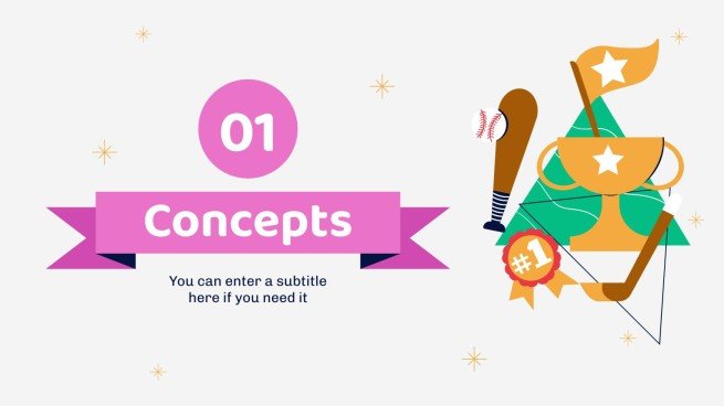 Plantilla de presentación Día Internacional del Deporte para el Desarrollo y la Paz