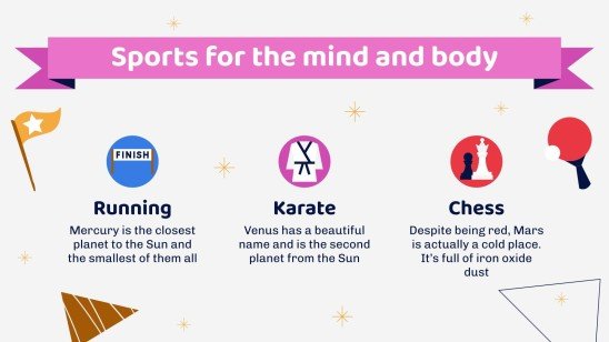 Plantilla de presentación Día Internacional del Deporte para el Desarrollo y la Paz