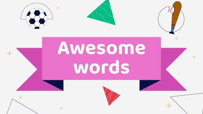 Plantilla de presentación Día Internacional del Deporte para el Desarrollo y la Paz