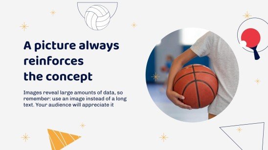 Plantilla de presentación Día Internacional del Deporte para el Desarrollo y la Paz