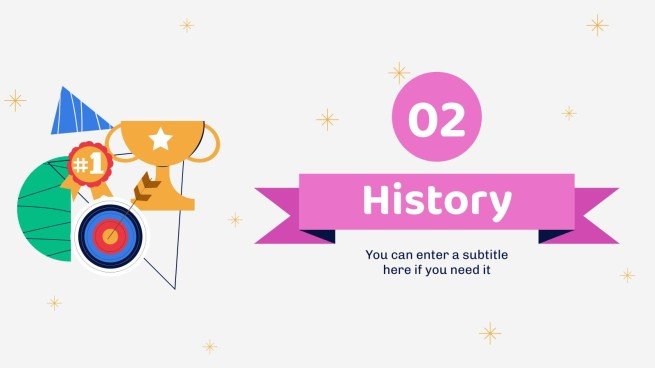 Plantilla de presentación Día Internacional del Deporte para el Desarrollo y la Paz