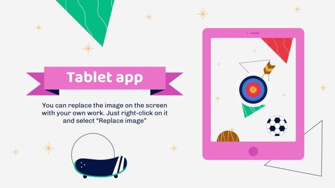 Plantilla de presentación Día Internacional del Deporte para el Desarrollo y la Paz