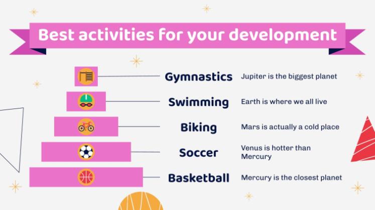 Plantilla de presentación Día Internacional del Deporte para el Desarrollo y la Paz