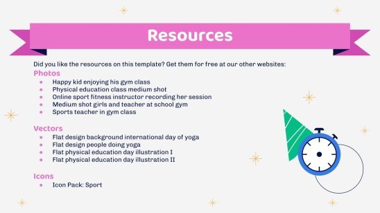 Plantilla de presentación Día Internacional del Deporte para el Desarrollo y la Paz