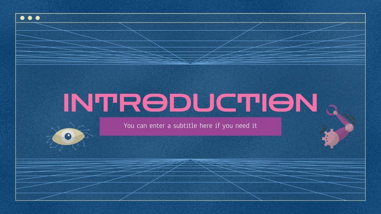 Computer Science Degree for College Google Slides & PPT