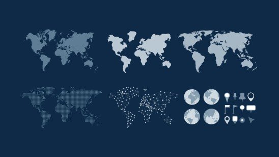 우주 탐험 수업 프레젠테이션 템플릿