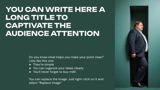 Épuisement professionnel lié au bien-être Modèles de présentation