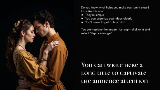 L'héritage littéraire de Shakespeare Modèles de présentation