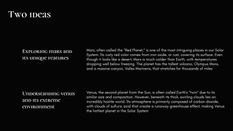 L'héritage littéraire de Shakespeare Modèles de présentation