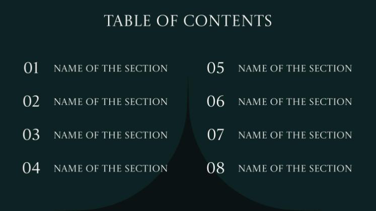 Les essentiels de la conception de costumes Modèles de présentation