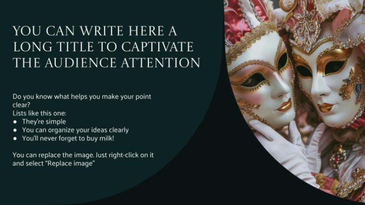 Les essentiels de la conception de costumes Modèles de présentation