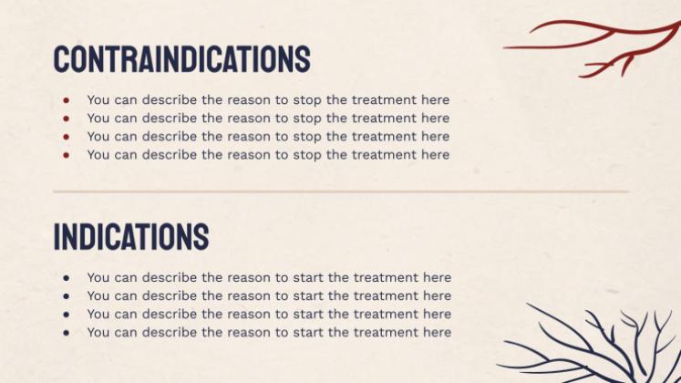 Heart Failure Clinical Case presentation template 