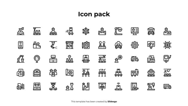 Gauge Infographics presentation template 