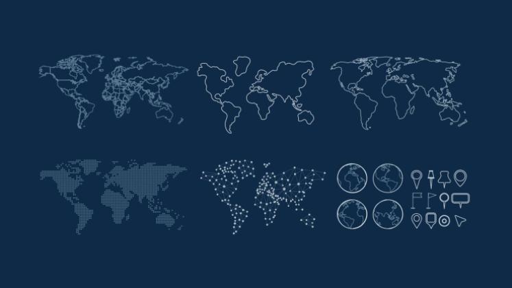 Campagne de marketing pour les ventes d'Halloween Modèles de présentation