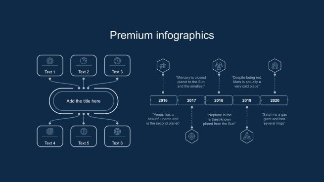 Campagne de marketing pour les ventes d'Halloween Modèles de présentation