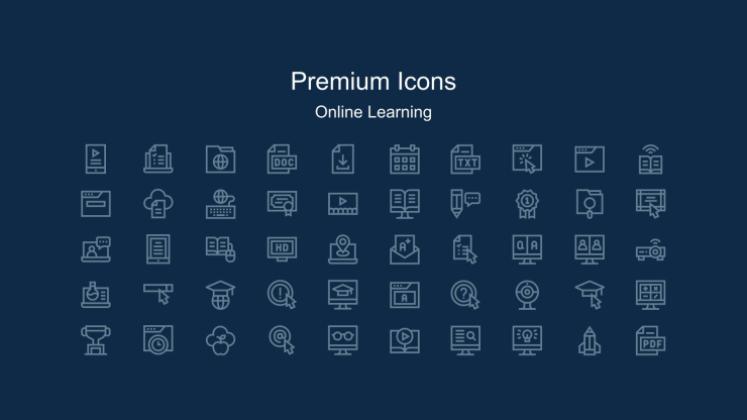 Campagne de marketing pour les ventes d'Halloween Modèles de présentation