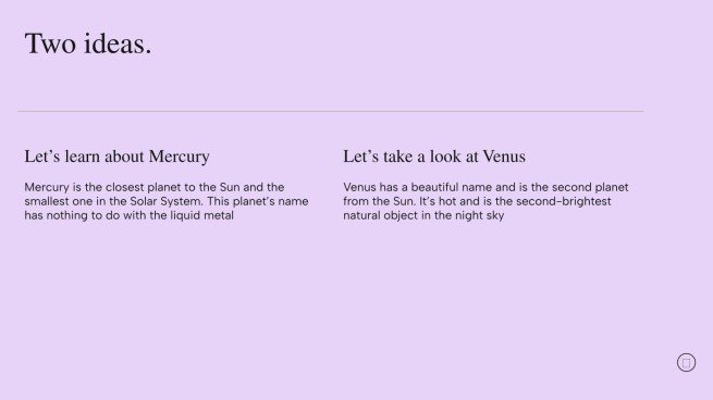 Hormones Modèles de présentation