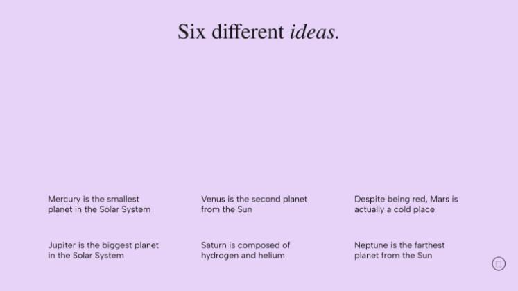 Hormones Modèles de présentation