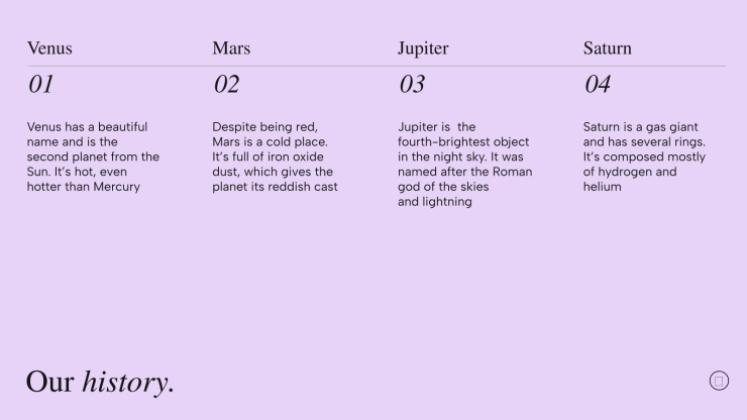 Hormones Modèles de présentation