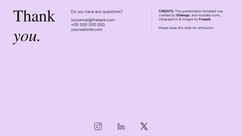Hormones Modèles de présentation